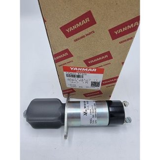 ELETTROSTOP=A D411C2M1=A 12947067320 (vedi note) 129470-67320 Yanmar